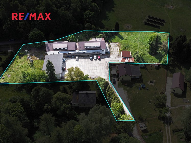 Prodej výrobní haly, prostoru 6 613 m² - foto 4