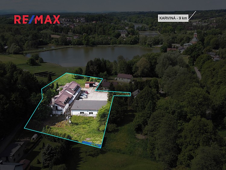 Prodej výrobní haly, prostoru 6 613 m² - foto 2