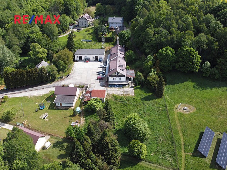 Prodej výrobní haly, prostoru 6 613 m² - foto 5