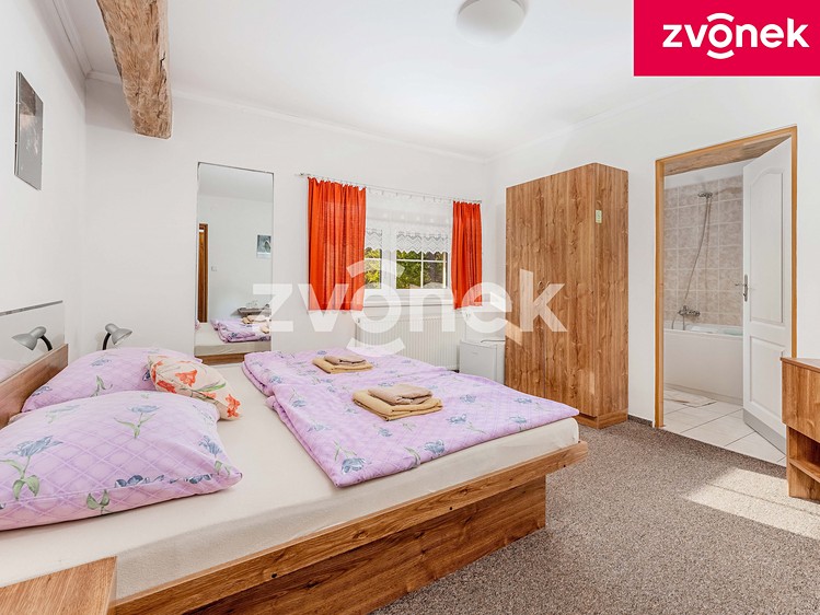 Prodej ubytovacího zařízení 400 m² - foto 5