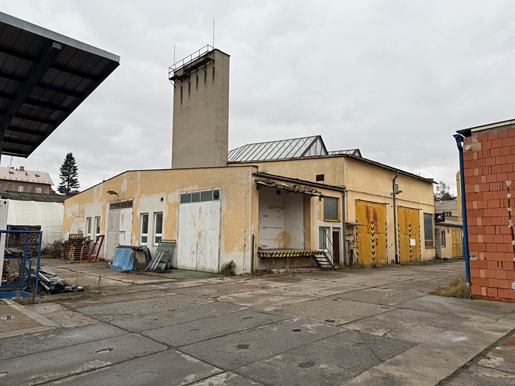Prodej skladového prostoru 2 127 m² - foto 2