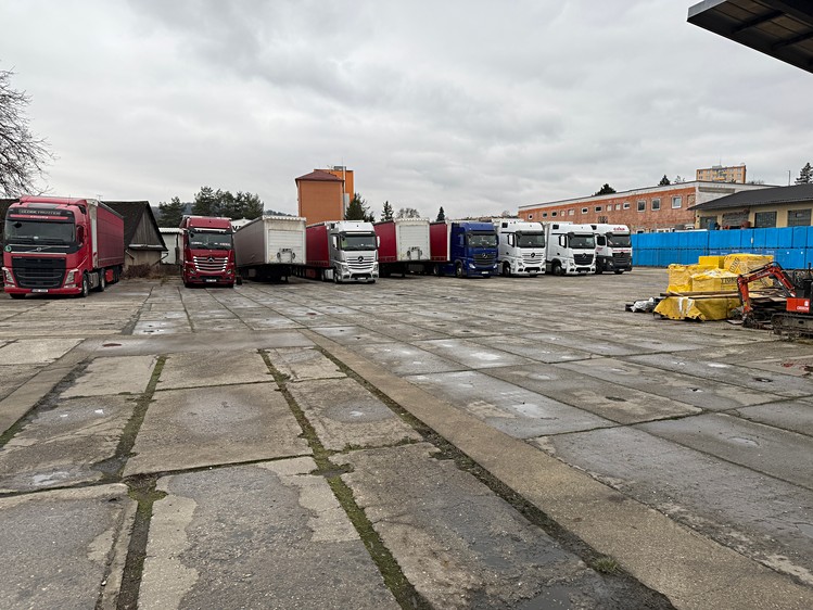 Prodej skladového prostoru 2 127 m² - foto 4
