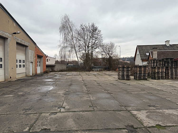 Prodej skladového prostoru 2 127 m² - foto 3
