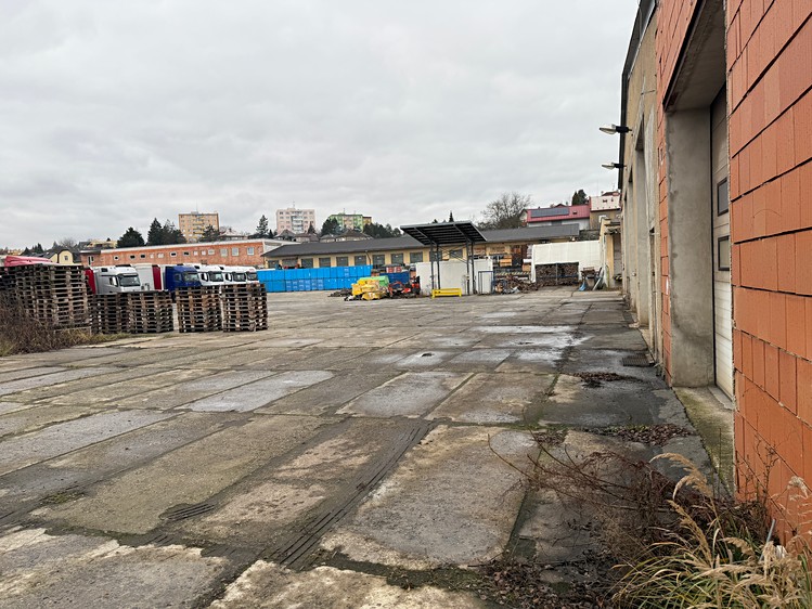 Prodej skladového prostoru 2 127 m² - foto 5