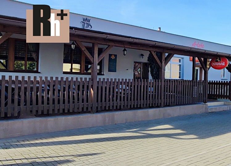 Prodej restaurace 371 m² - foto 1