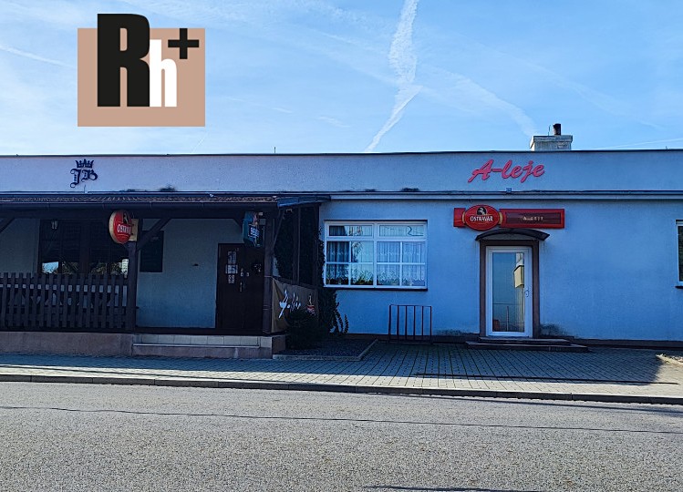 Prodej restaurace 371 m² - foto 2
