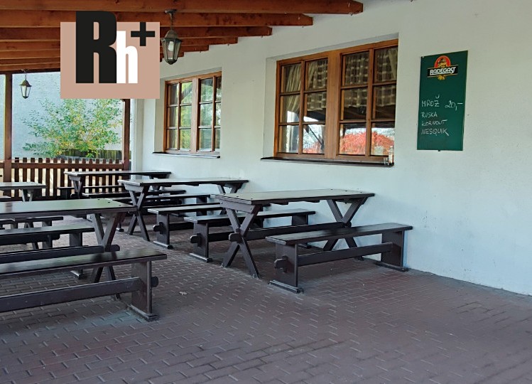 Prodej restaurace 371 m² - foto 5