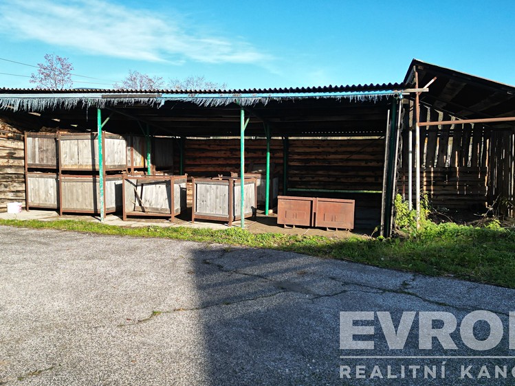 Prodej výrobní haly, prostoru 740 m² - foto 6
