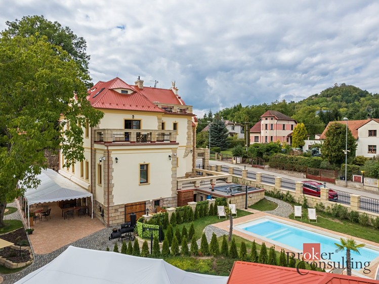 Prodej ubytovacího zařízení 786 m² - foto 2