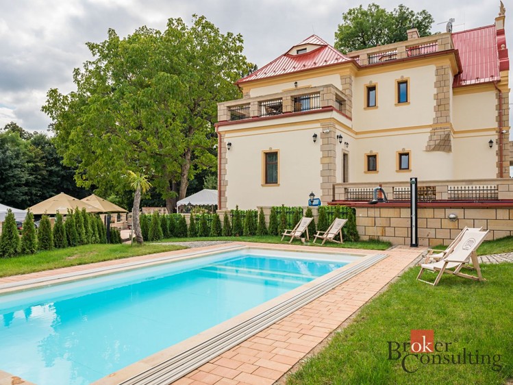 Prodej ubytovacího zařízení 786 m² - foto 1