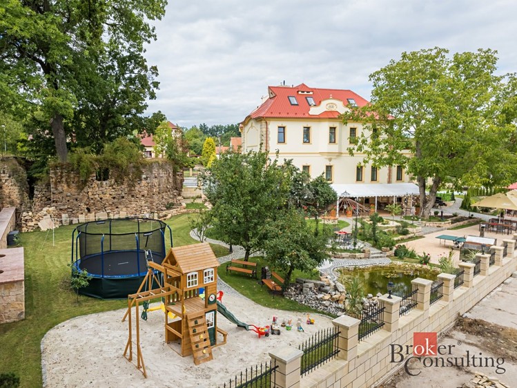 Prodej ubytovacího zařízení 786 m² - foto 5