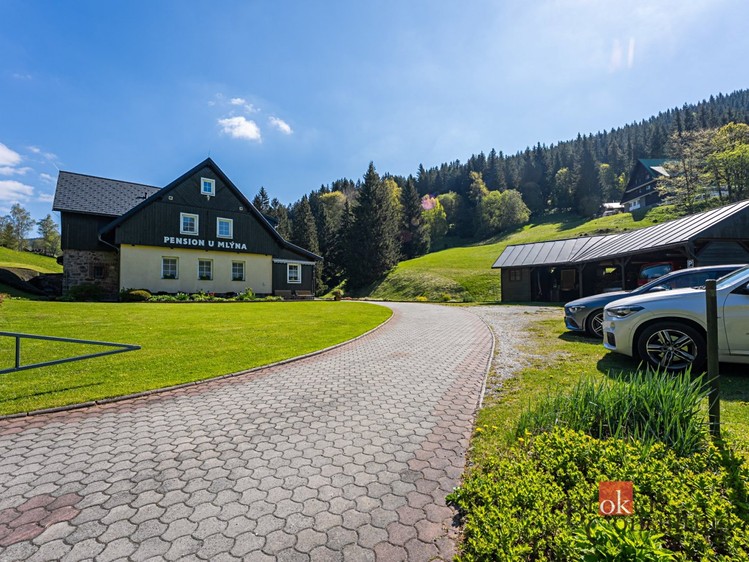 Prodej ubytovacího zařízení 528 m² - foto 3