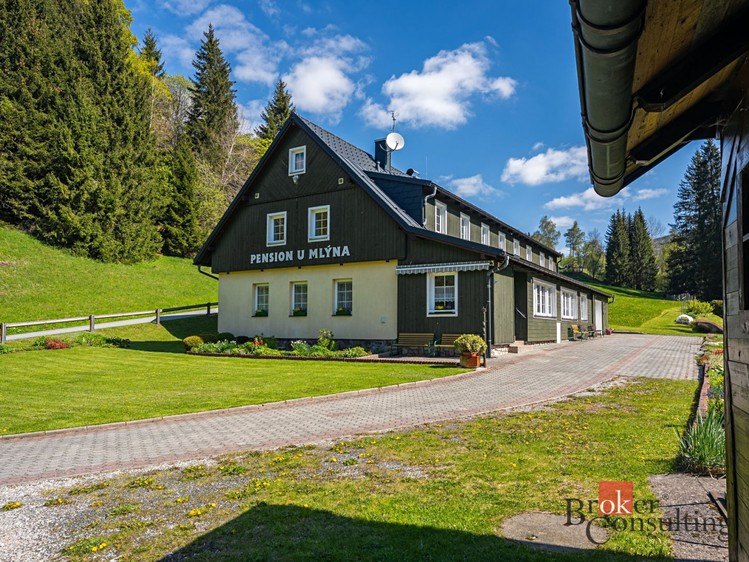 Prodej ubytovacího zařízení 528 m² - foto 4