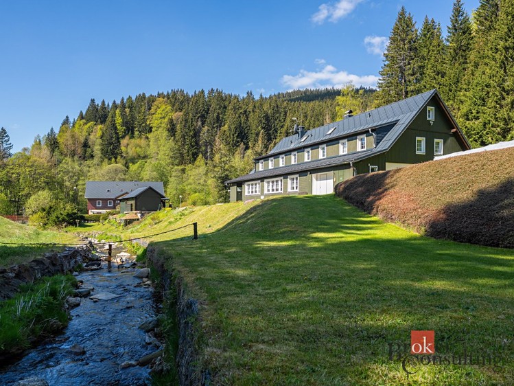 Prodej ubytovacího zařízení 528 m² - foto 6
