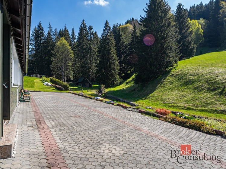 Prodej ubytovacího zařízení 528 m² - foto 5