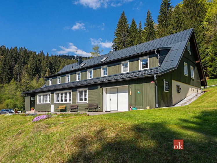 Prodej ubytovacího zařízení 528 m² - foto 7