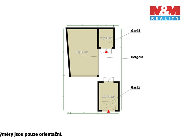 Prodej činžovního domu 324 m² - foto 6