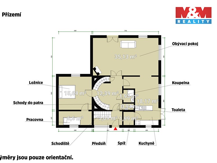 Prodej činžovního domu 324 m² - foto 8