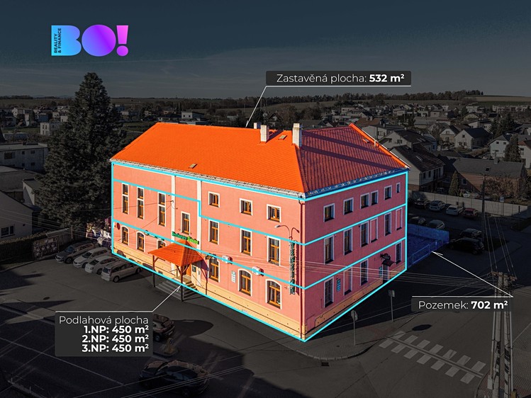 Prodej komerční nemovitosti 1 200 m² - foto 8