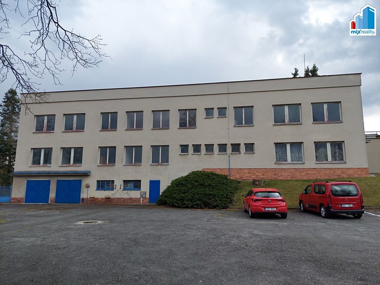 Prodej ubytovacího zařízení 1 100 m² - foto 1