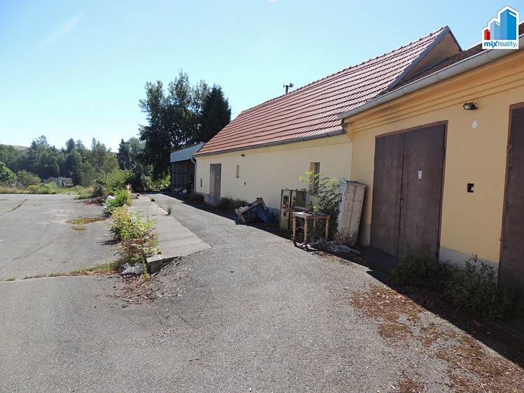Prodej výrobní haly, prostoru 1 214 m² - foto 6