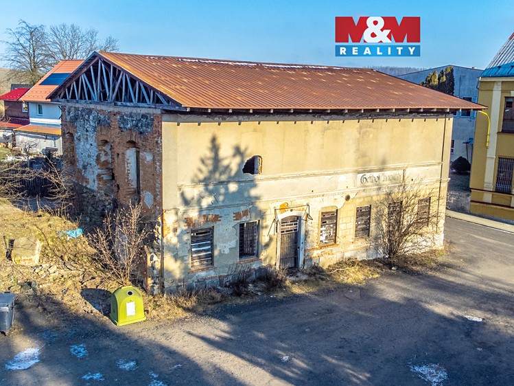 Prodej obchodního prostoru 288 m² - foto 1