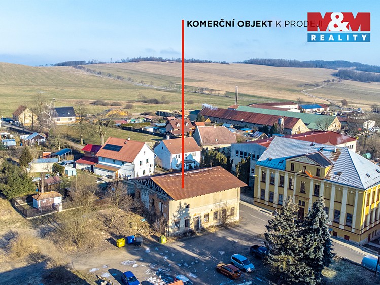Prodej obchodního prostoru 288 m² - foto 2