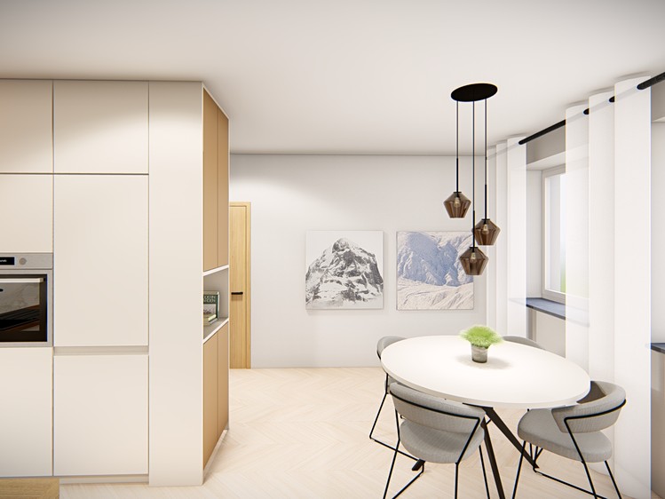 Prodej apartmánů 80 m² - foto 2