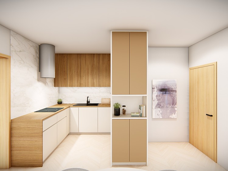 Prodej apartmánů 80 m² - foto 3
