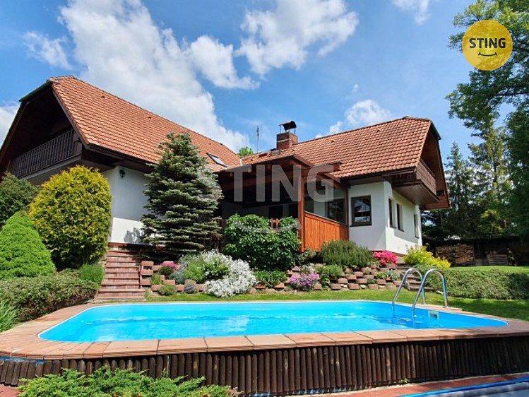 Prodej ubytovacího zařízení 268 m² - foto 2