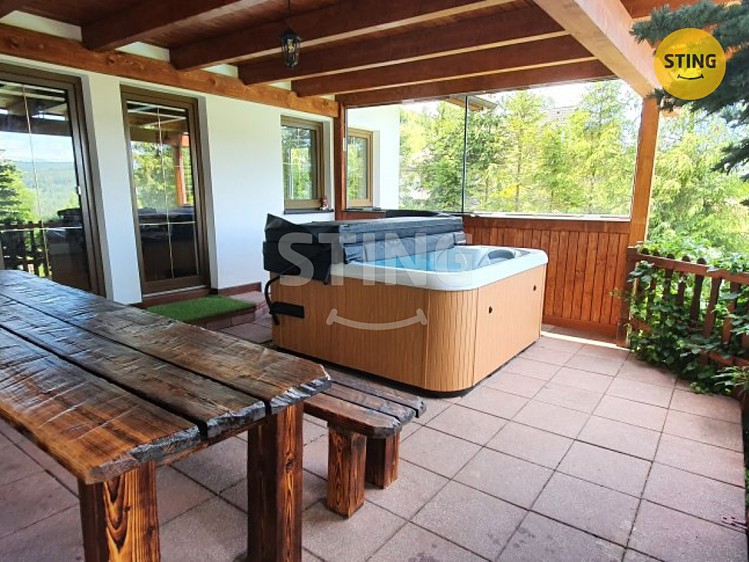 Prodej ubytovacího zařízení 268 m² - foto 3