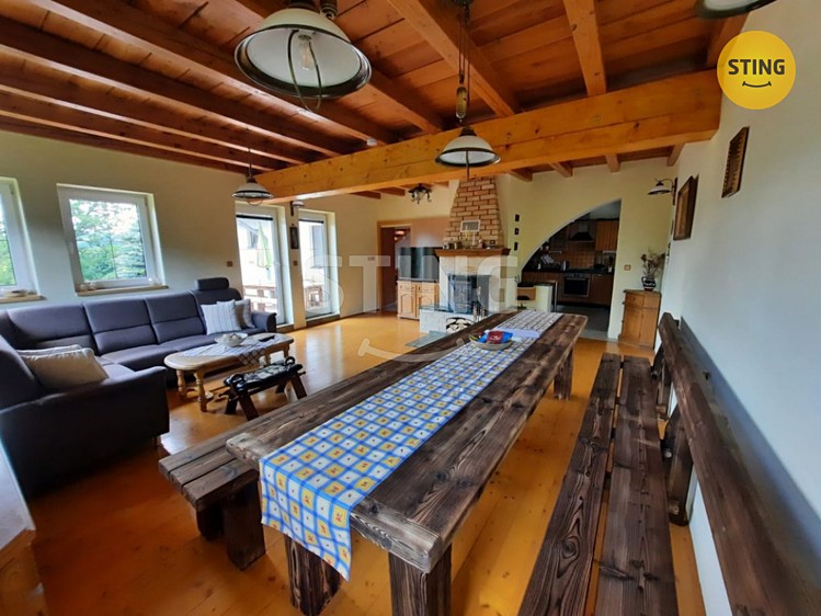 Prodej ubytovacího zařízení 268 m² - foto 4