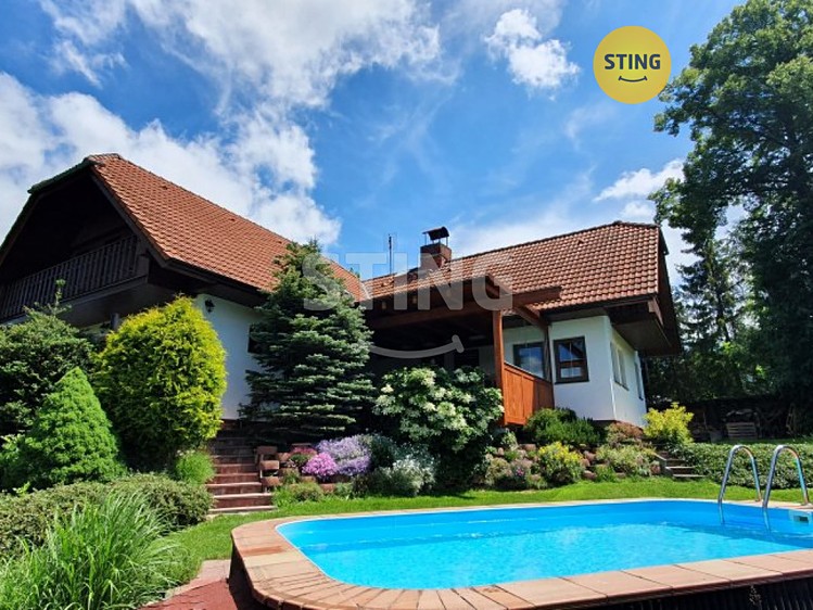 Prodej ubytovacího zařízení 268 m² - foto 1