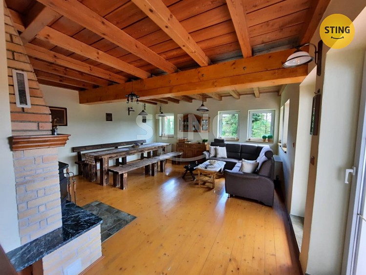 Prodej ubytovacího zařízení 268 m² - foto 5
