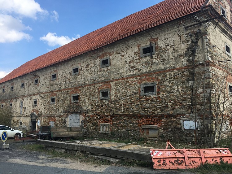 Dražba zemědělského objektu 580 m² - foto 4