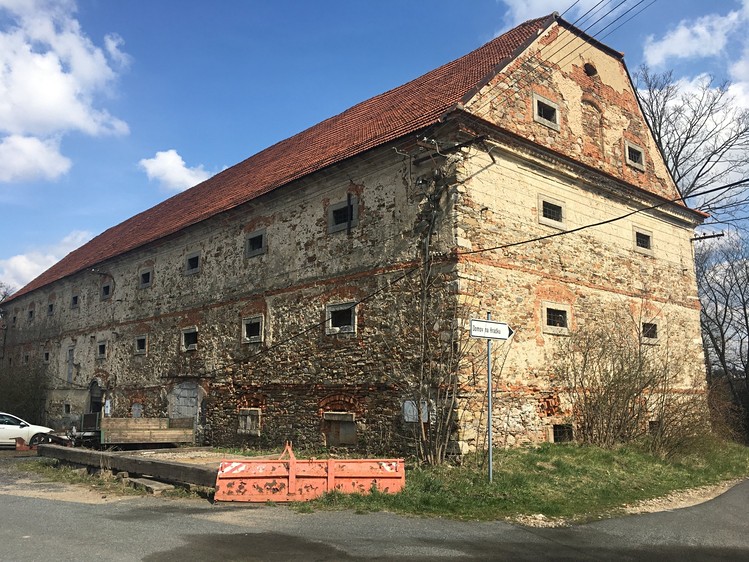 Dražba zemědělského objektu 580 m² - foto 5