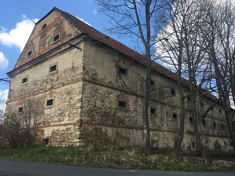 Dražba zemědělského objektu 580 m² - foto 7