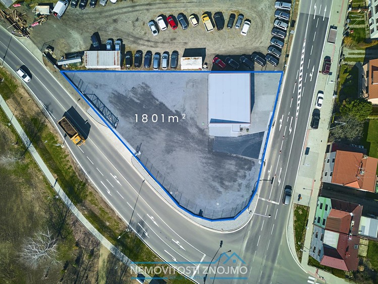 Prodej výrobní haly, prostoru 1 801 m² - foto 3
