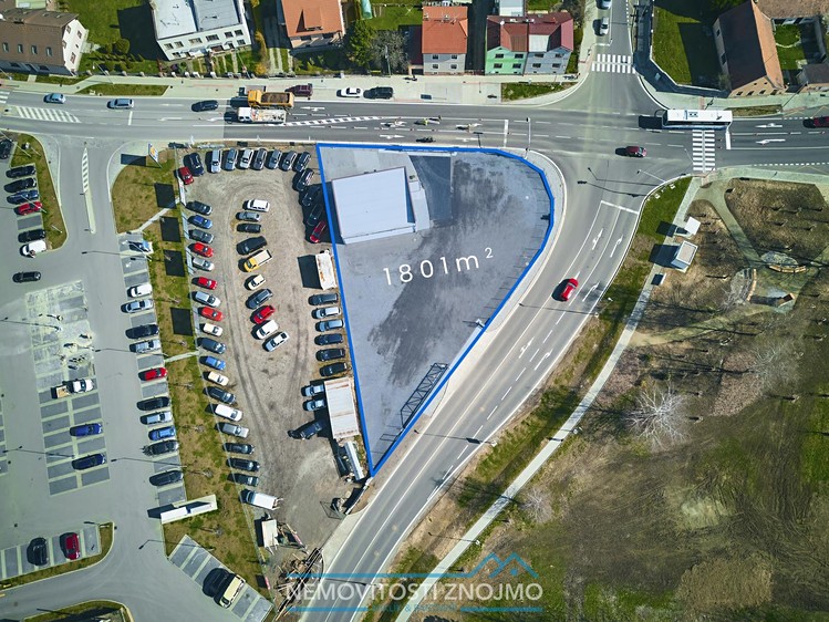 Prodej výrobní haly, prostoru 1 801 m² - foto 4