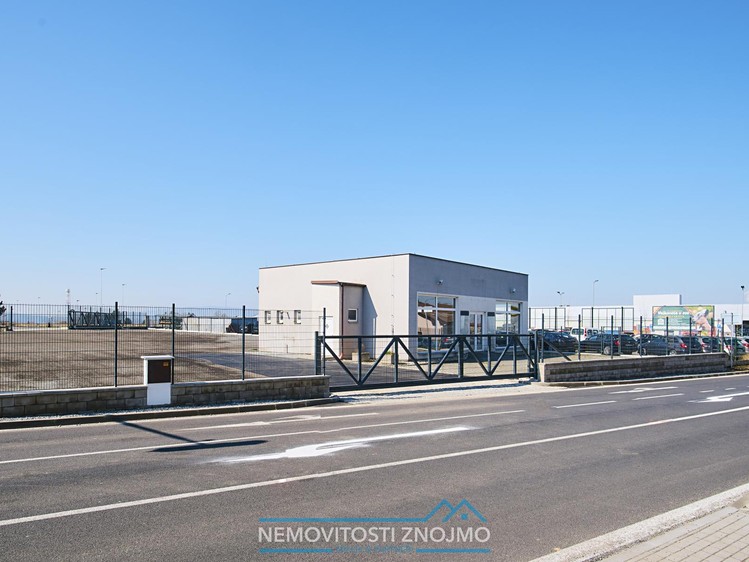 Prodej výrobní haly, prostoru 1 801 m² - foto 7