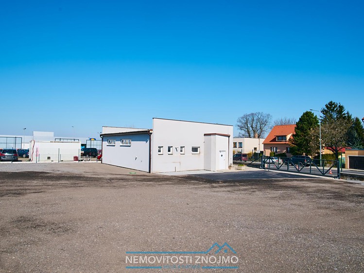 Prodej výrobní haly, prostoru 1 801 m² - foto 8