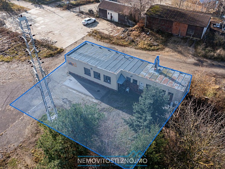 Prodej skladového prostoru 115 m² - foto 3
