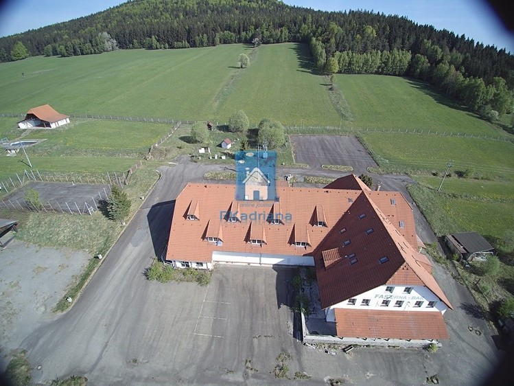 Prodej ubytovacího zařízení 6 251 m² - foto 1