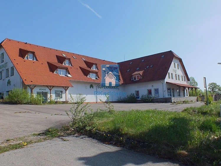 Prodej ubytovacího zařízení 6 251 m² - foto 2