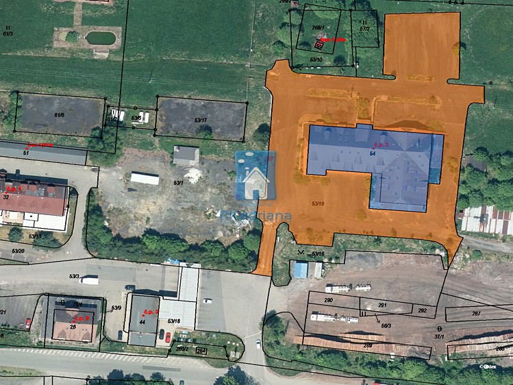Prodej ubytovacího zařízení 6 251 m² - foto 6