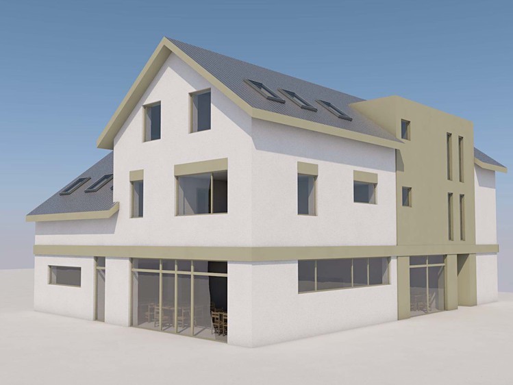 Prodej komerční nemovitosti 520 m² - foto 1