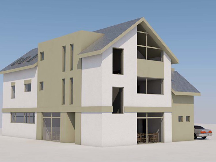Prodej komerční nemovitosti 520 m² - foto 2