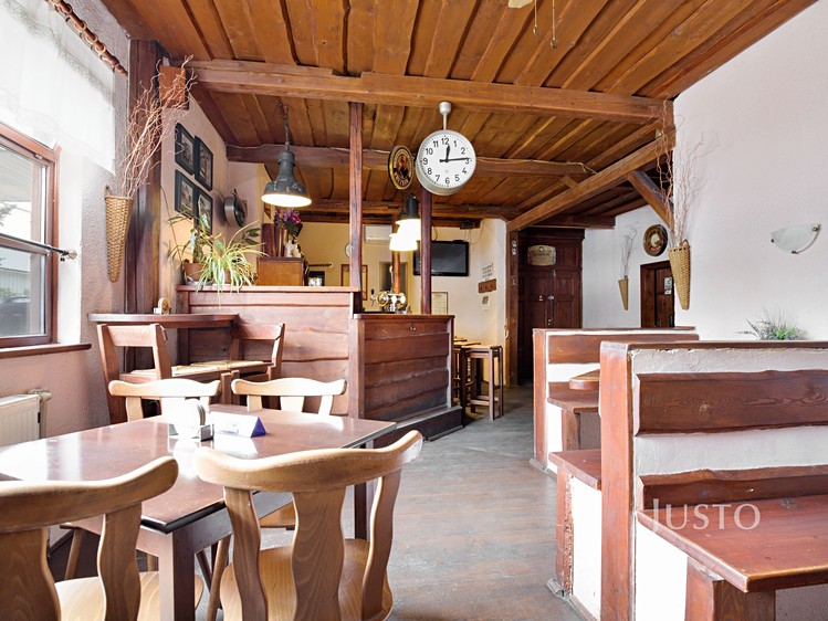 Prodej restaurace 82 m² - foto 3