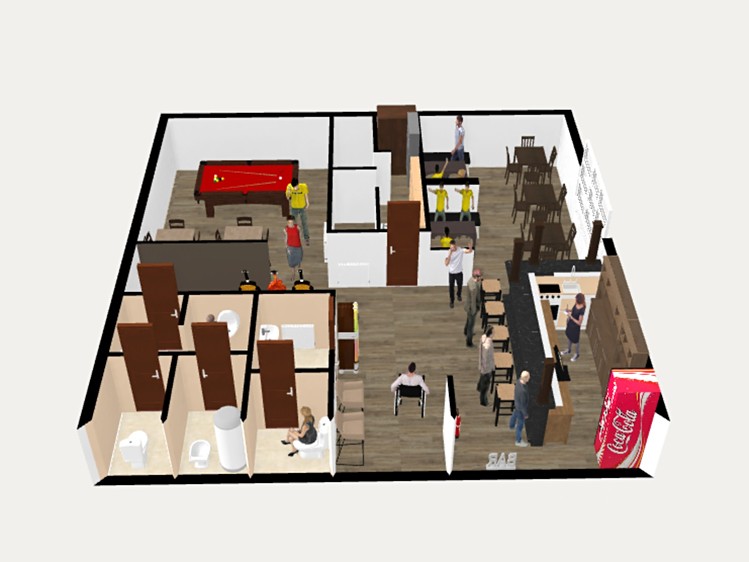 Prodej restaurace 82 m² - foto 7