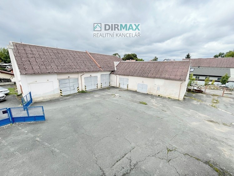 Prodej výrobní haly, prostoru 1 500 m² - foto 3
